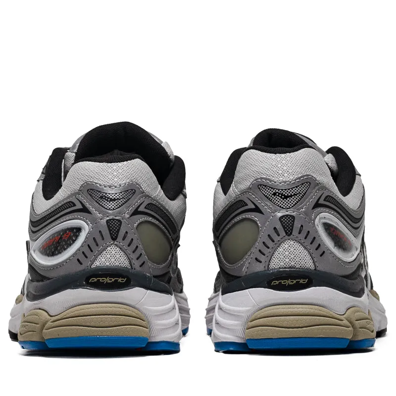 Saucony Progrid Omni 9 - Grey/Silver