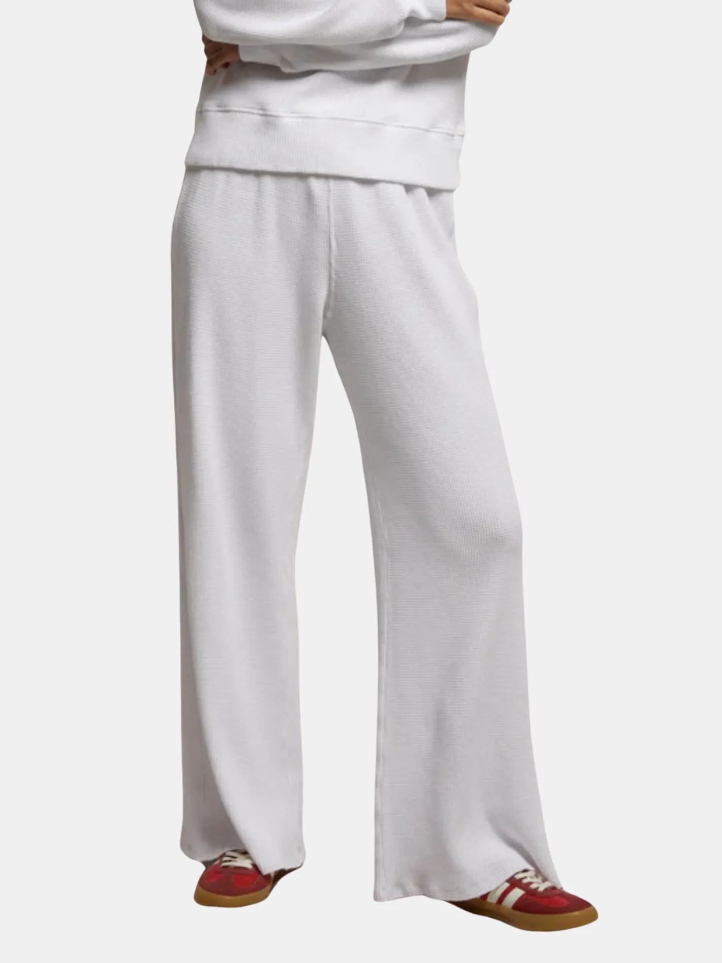 Shane Waffle Pants
