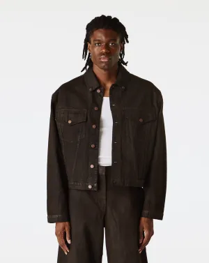 Shrunken Denim Jacket