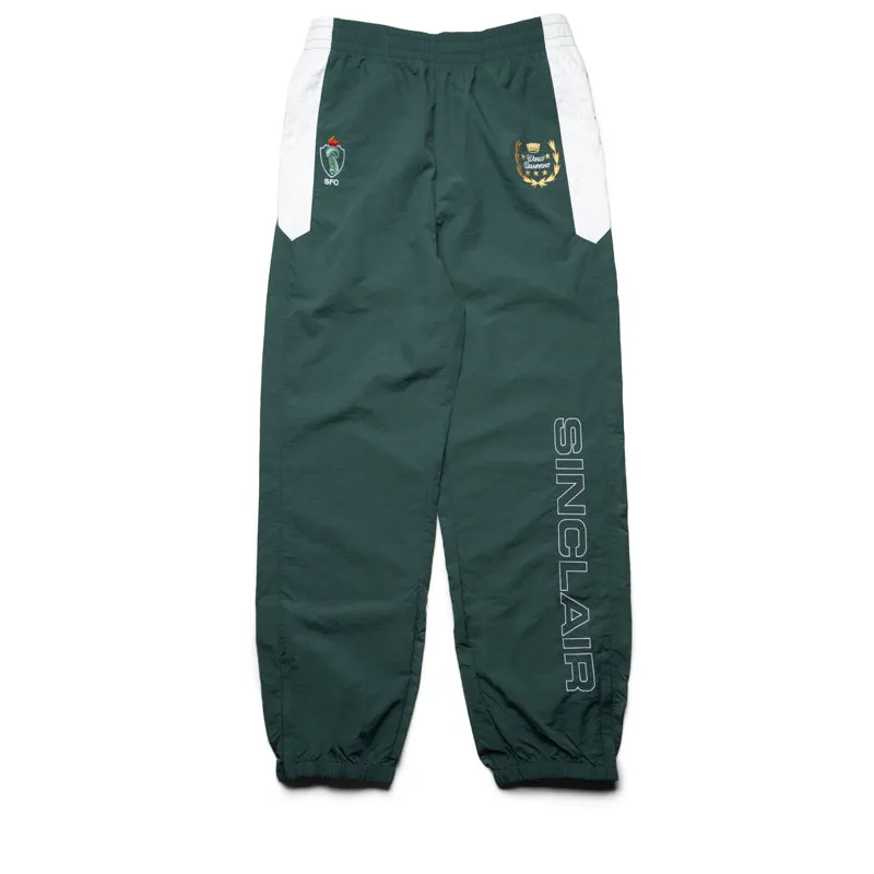 Sinclair SFC Nylon Pant - Green