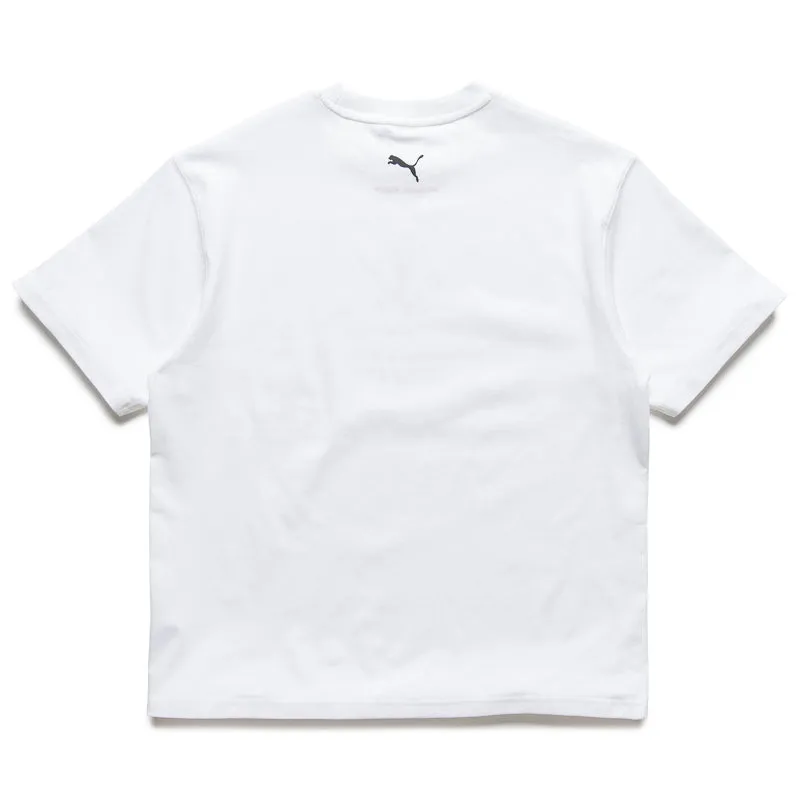 Skepta x Puma Graphic Tee - White