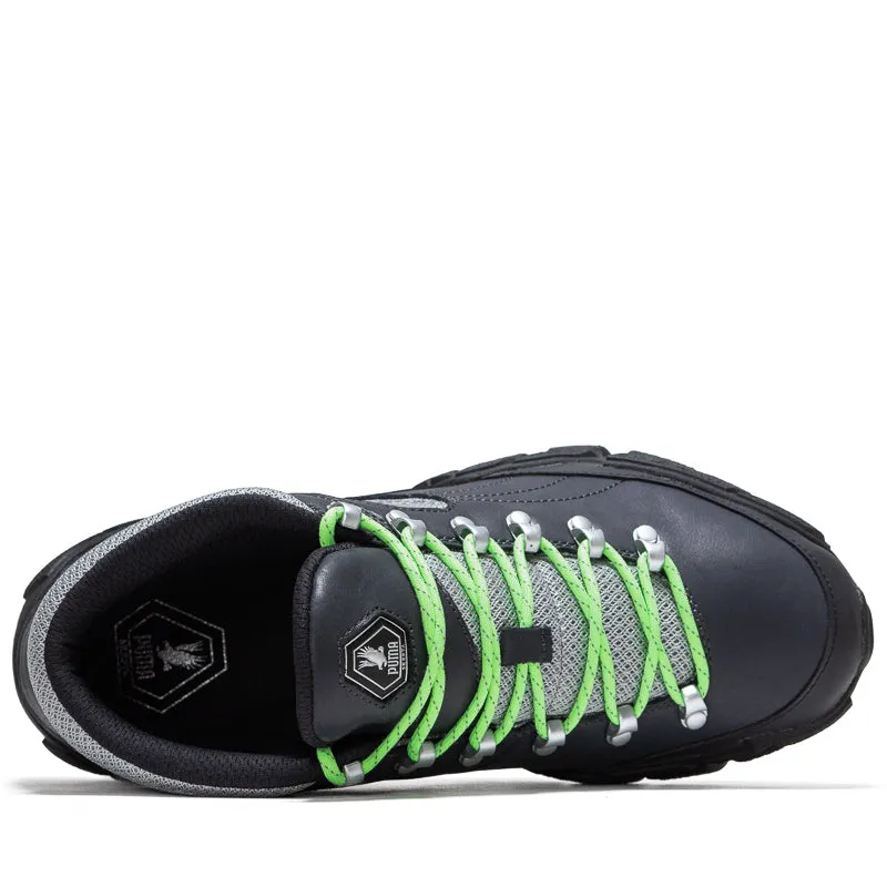 Skepta x Puma Skope Mid - Flat Dark Gray/Silver
