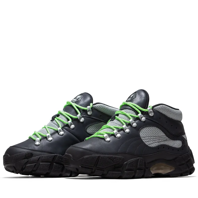 Skepta x Puma Skope Mid - Flat Dark Gray/Silver