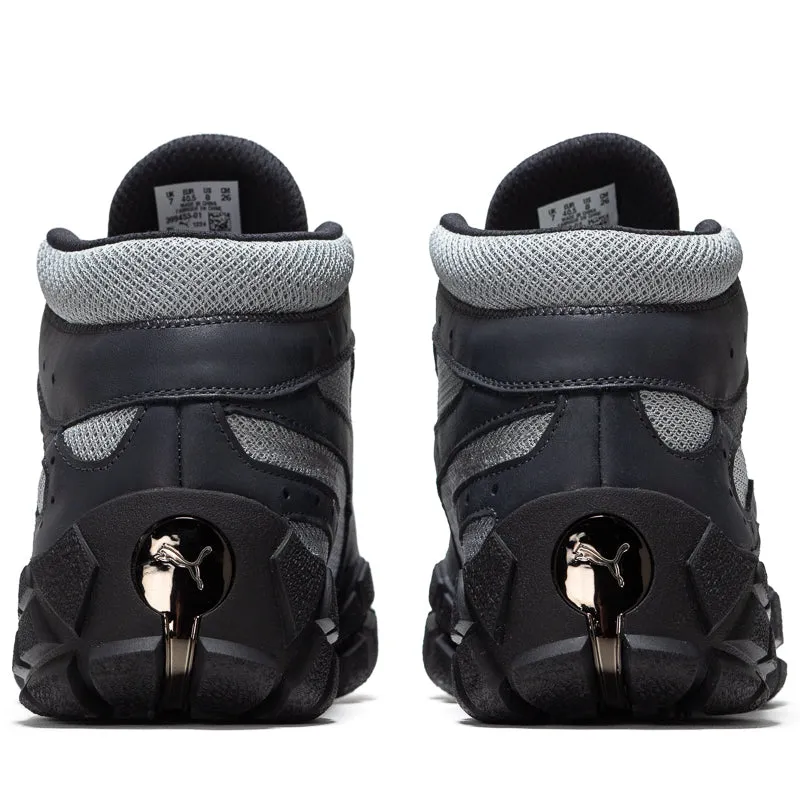 Skepta x Puma Skope Mid - Flat Dark Gray/Silver