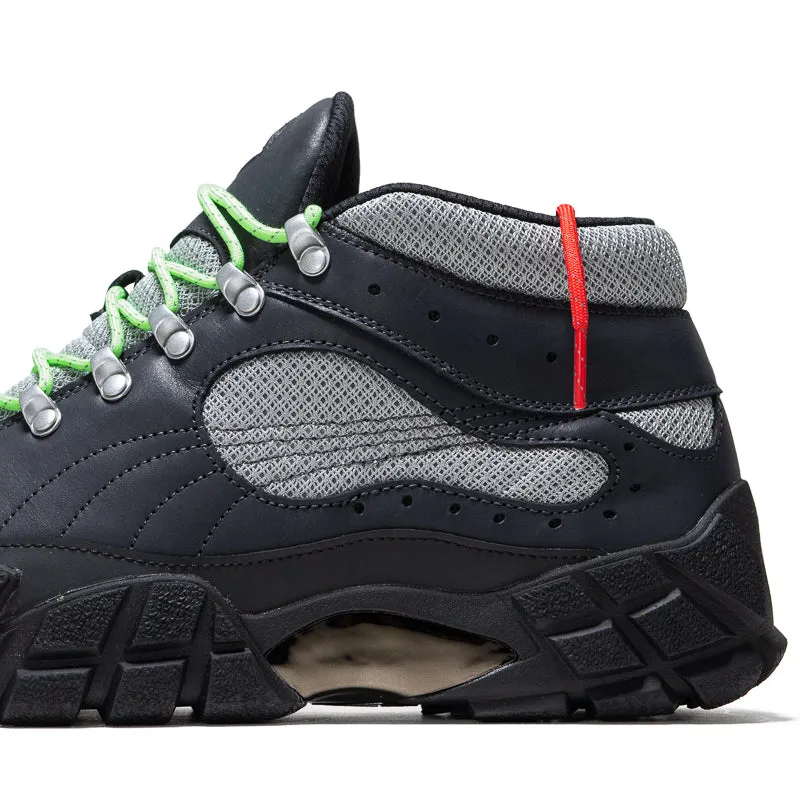 Skepta x Puma Skope Mid - Flat Dark Gray/Silver