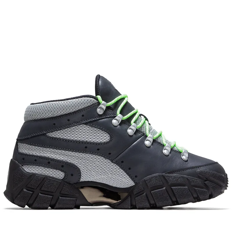 Skepta x Puma Skope Mid - Flat Dark Gray/Silver