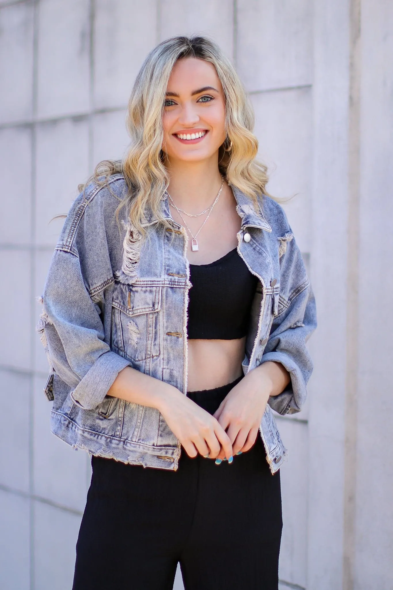 Somerville Crop Top - FINAL SALE