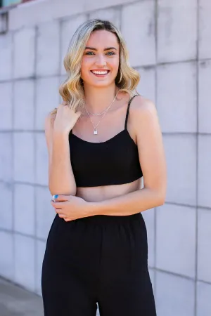 Somerville Crop Top - FINAL SALE
