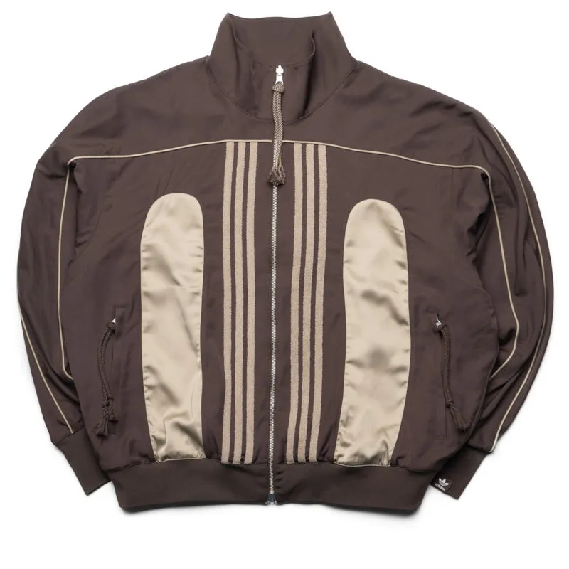 Song for the Mute x Adidas Woven Jacket - Brown