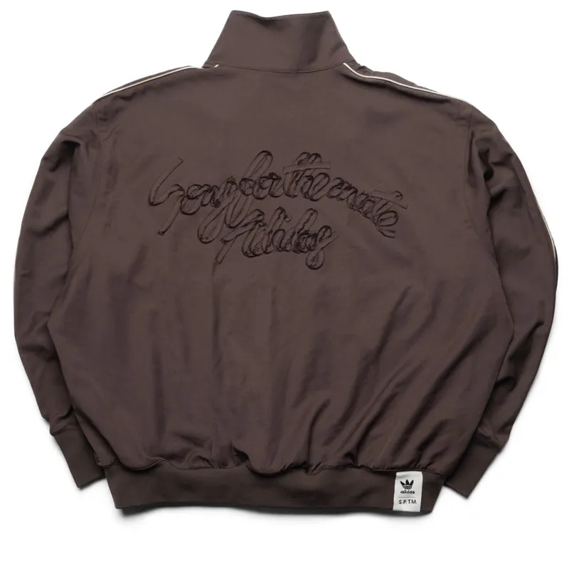 Song for the Mute x Adidas Woven Jacket - Brown