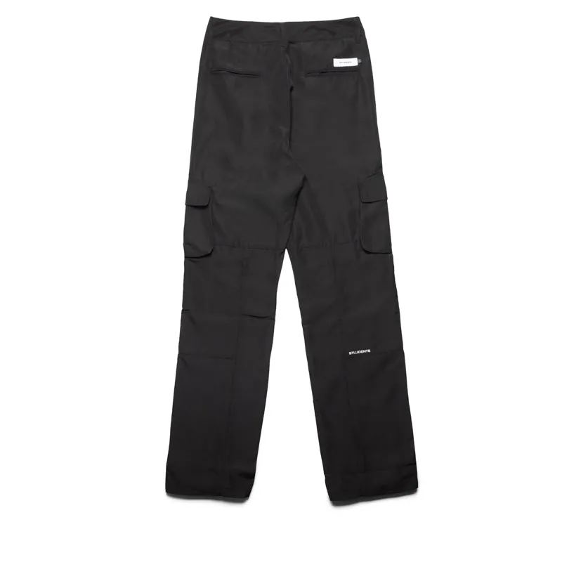 Students Golf Marvel Technical Nylon Pants - Black