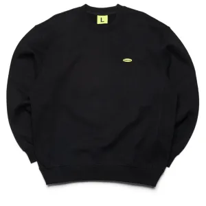 Supervsn Creators Of Color Crewneck - Black