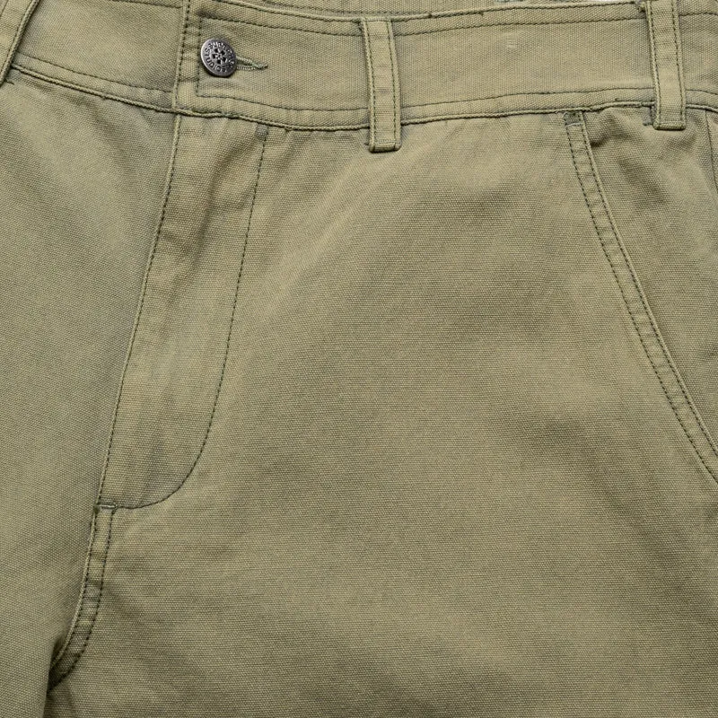 Supervsn Double Knee Work Pant - Matcha