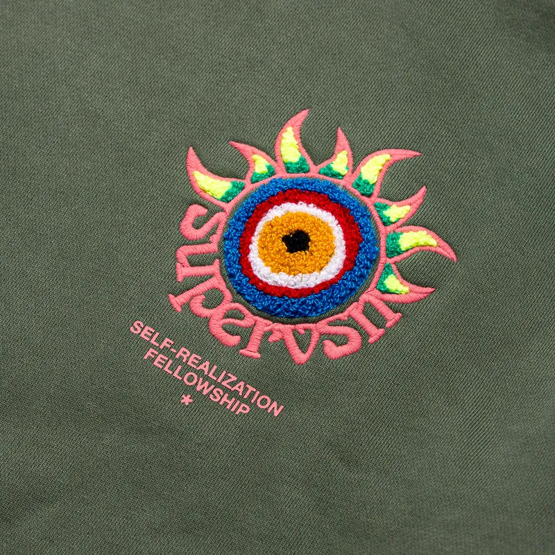 Supervsn Fellowship Hoodie - Moss