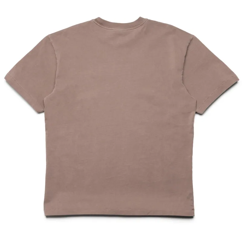 Supervsn Free Da Yute Tee - Aloewood