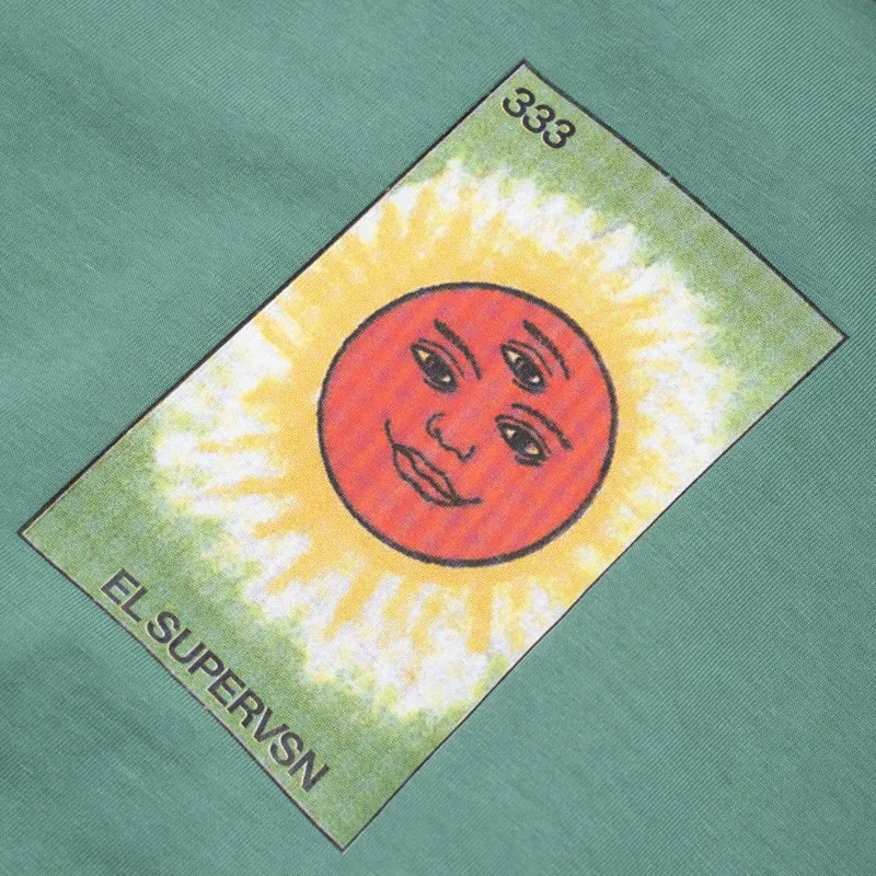 Supervsn Sun Tee - Green