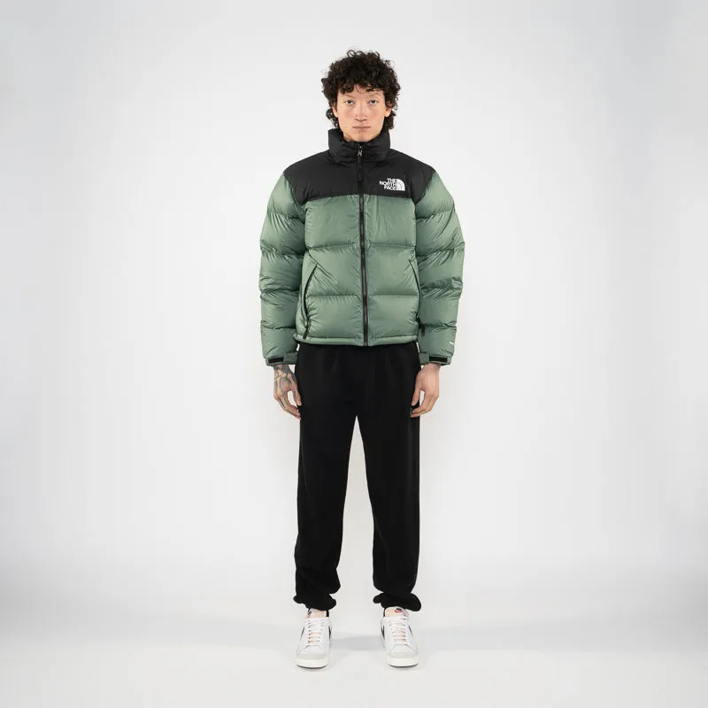 The North Face 1996 Retro Nuptse Jacket - Duck Green/Black
