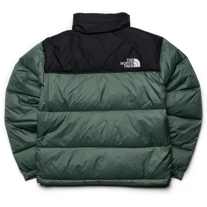 The North Face 1996 Retro Nuptse Jacket - Duck Green/Black
