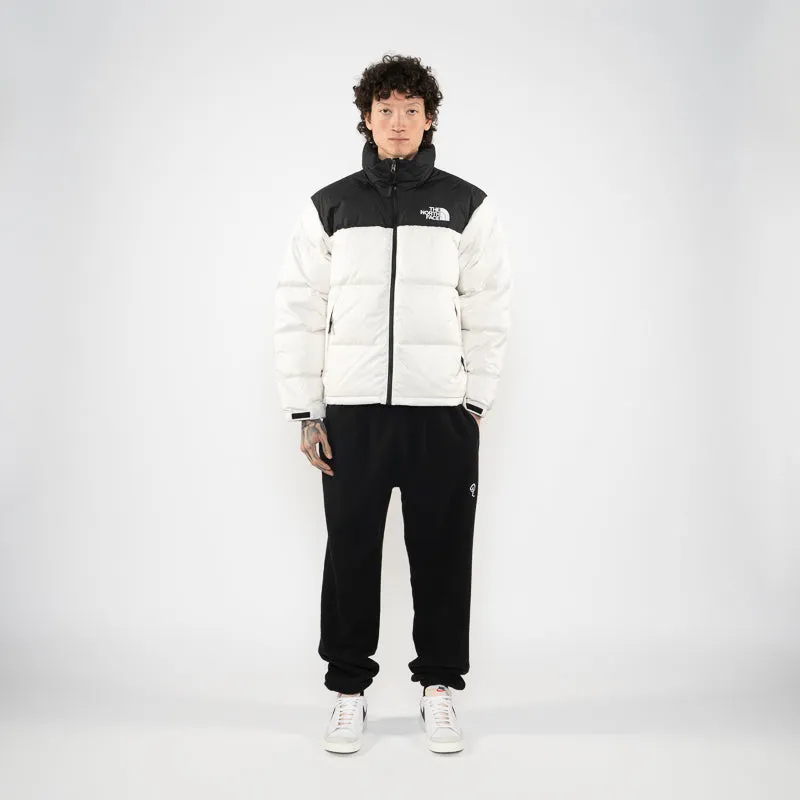 The North Face 1996 Retro Nuptse Jacket - White/Black