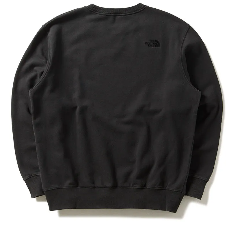 The North Face Nature Relaxed Crew - Black