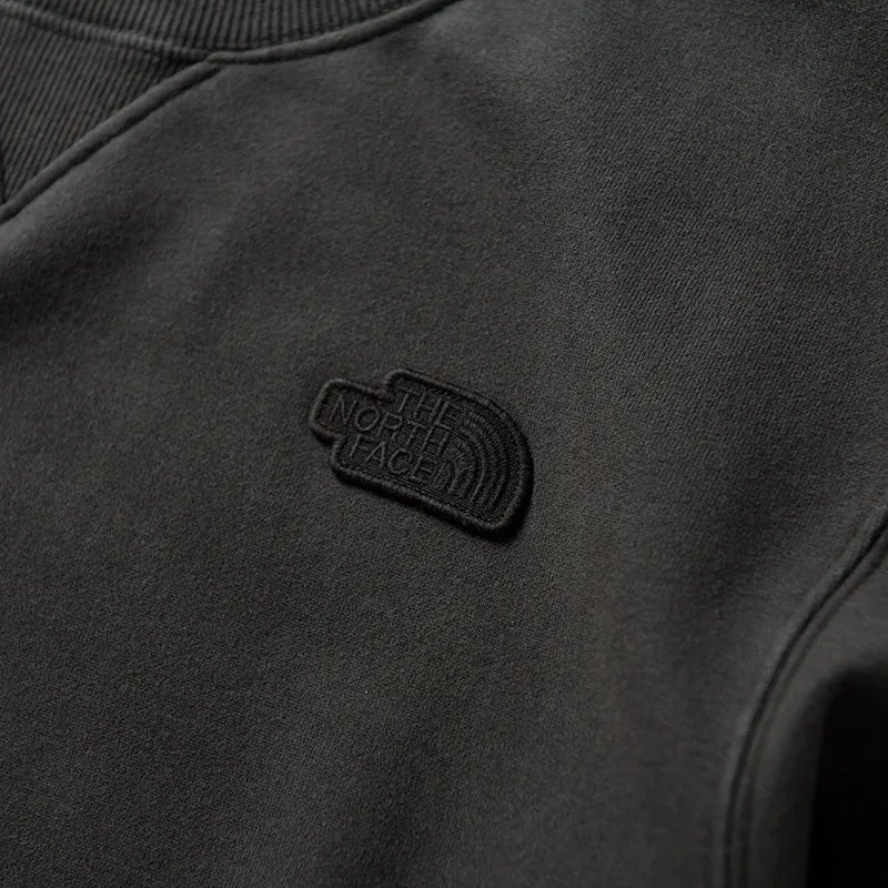 The North Face Nature Relaxed Crew - Black