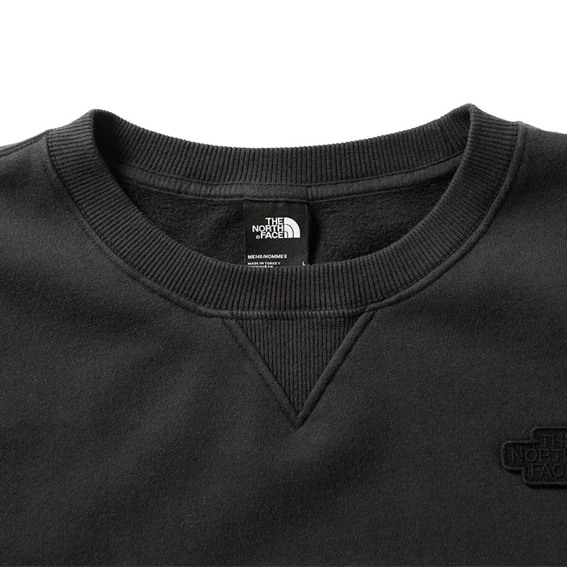 The North Face Nature Relaxed Crew - Black