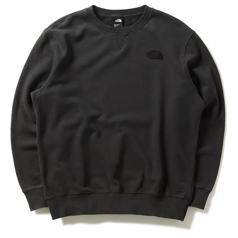 The North Face Nature Relaxed Crew - Black