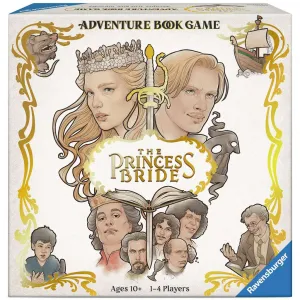 The Princess Bride - Adventure Book Game