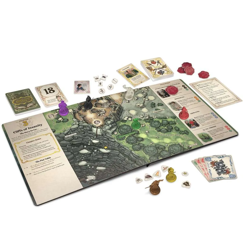 The Princess Bride - Adventure Book Game