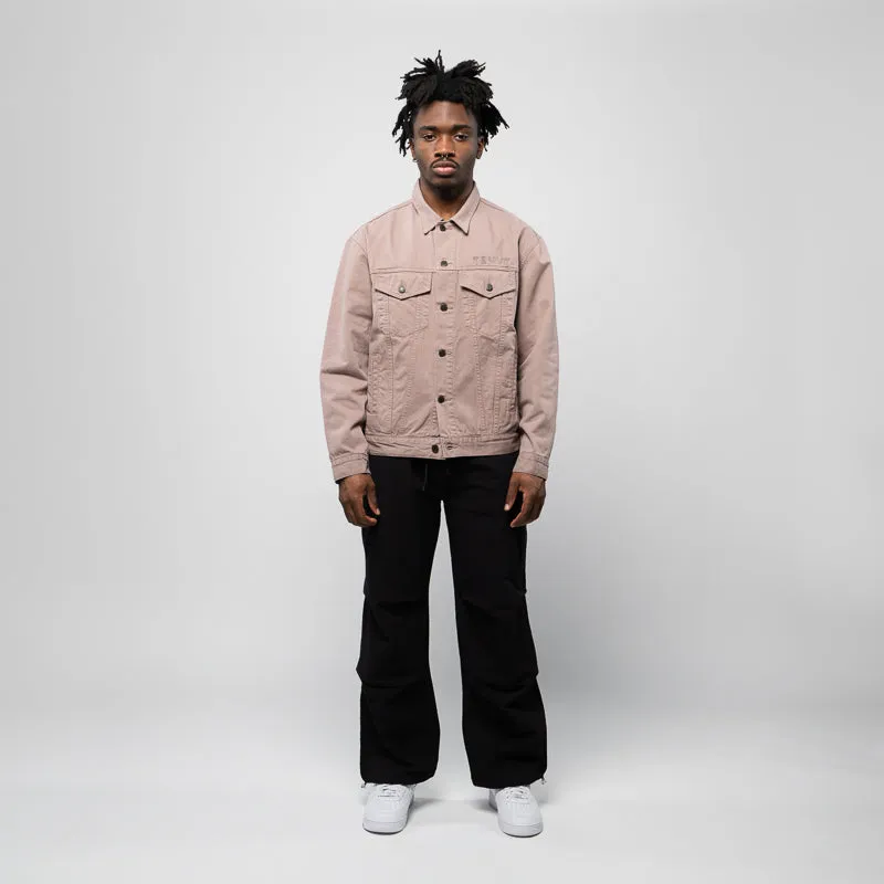 thisisneverthat TSNVT Trucker Jacket - Stone