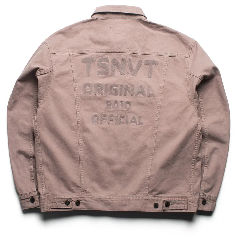 thisisneverthat TSNVT Trucker Jacket - Stone