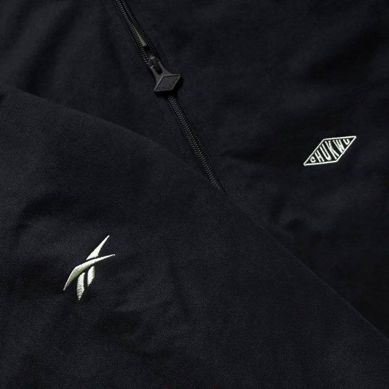 Tobe Nwigwe x Reebok Coaches Jacket - Black