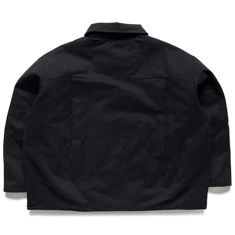 Tobe Nwigwe x Reebok Coaches Jacket - Black