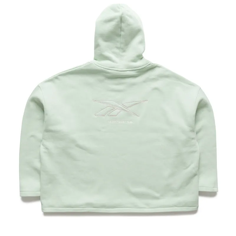 Tobe Nwigwe x Reebok Hoodie - Mint