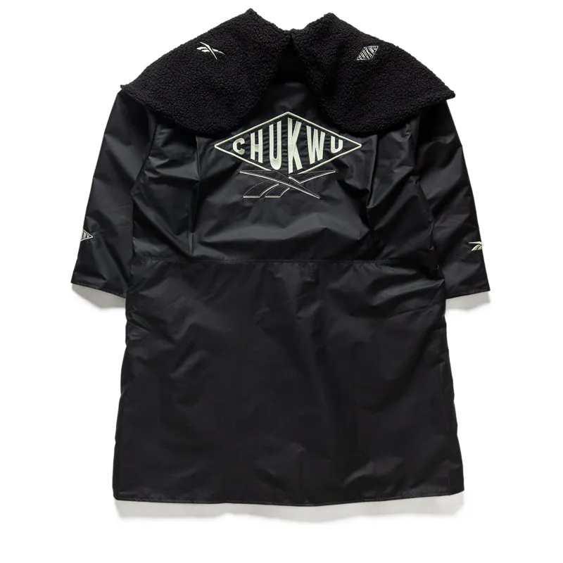 Tobe Nwigwe x Reebok Sideline Jacket - Black
