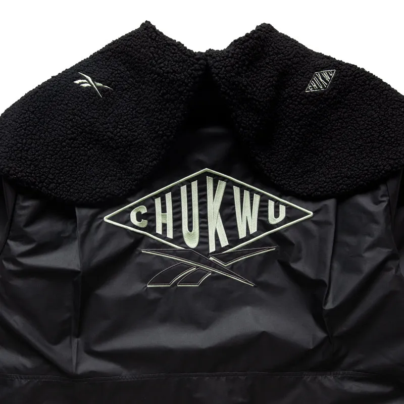 Tobe Nwigwe x Reebok Sideline Jacket - Black