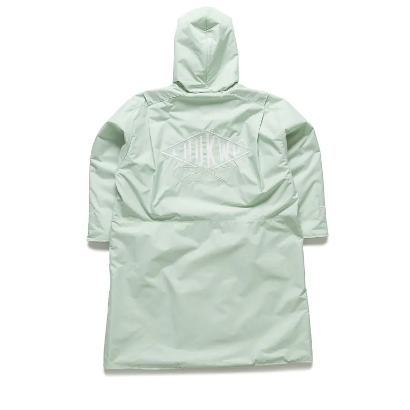 Tobe Nwigwe x Reebok Sideline Jacket - Mint
