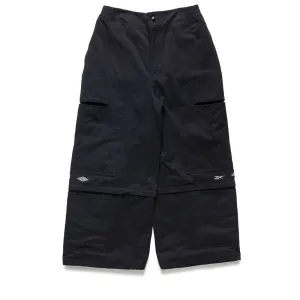 Tobe Nwigwe x Reebok Zip Off Pants - Black