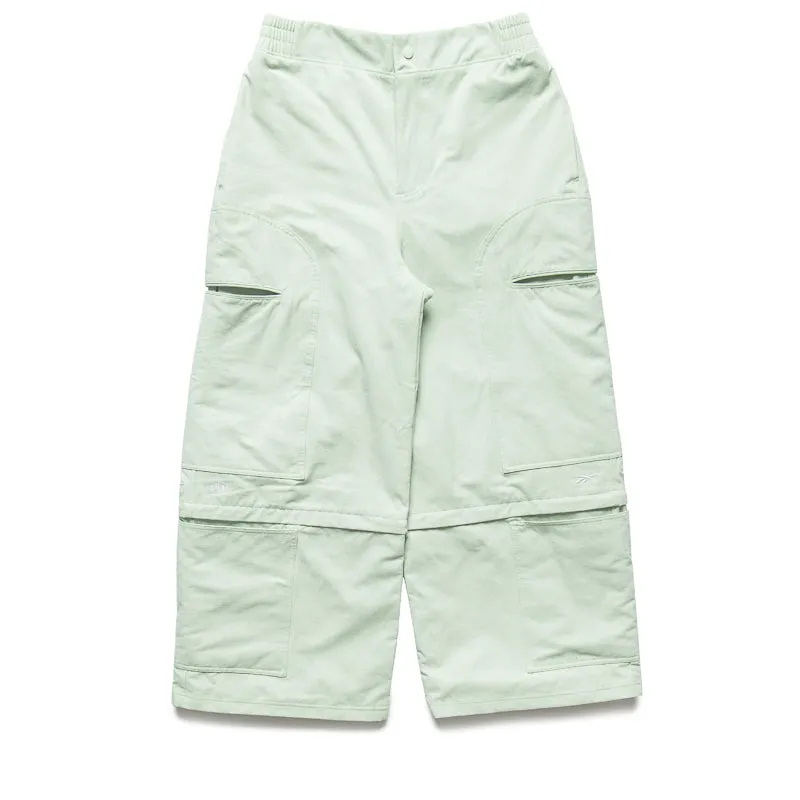 Tobe Nwigwe x Reebok Zip Off Pants - Mint