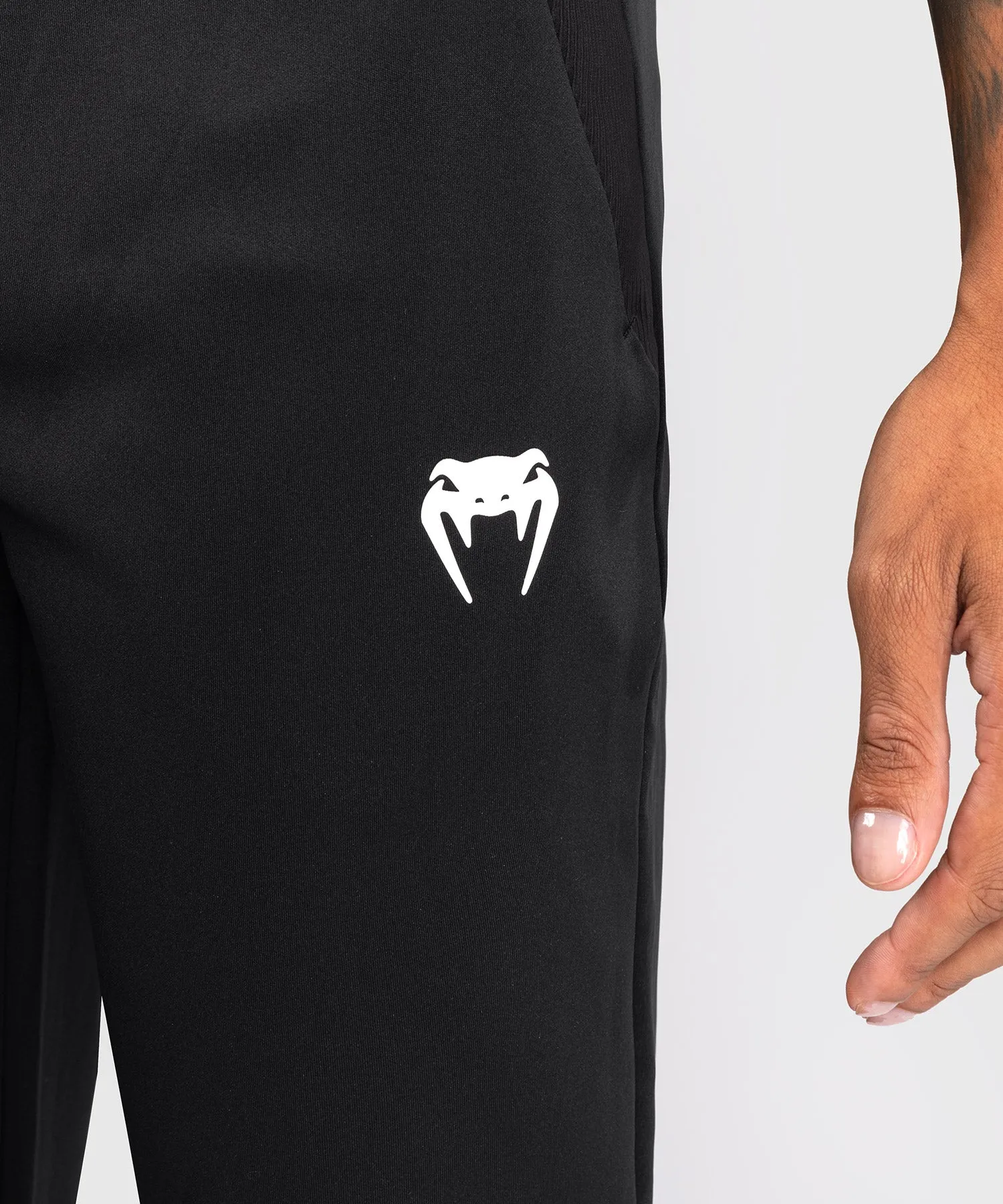 UFC Fusion by Venum Authentic Fight Night Men’s Straight Leg Walkout Pant - Black