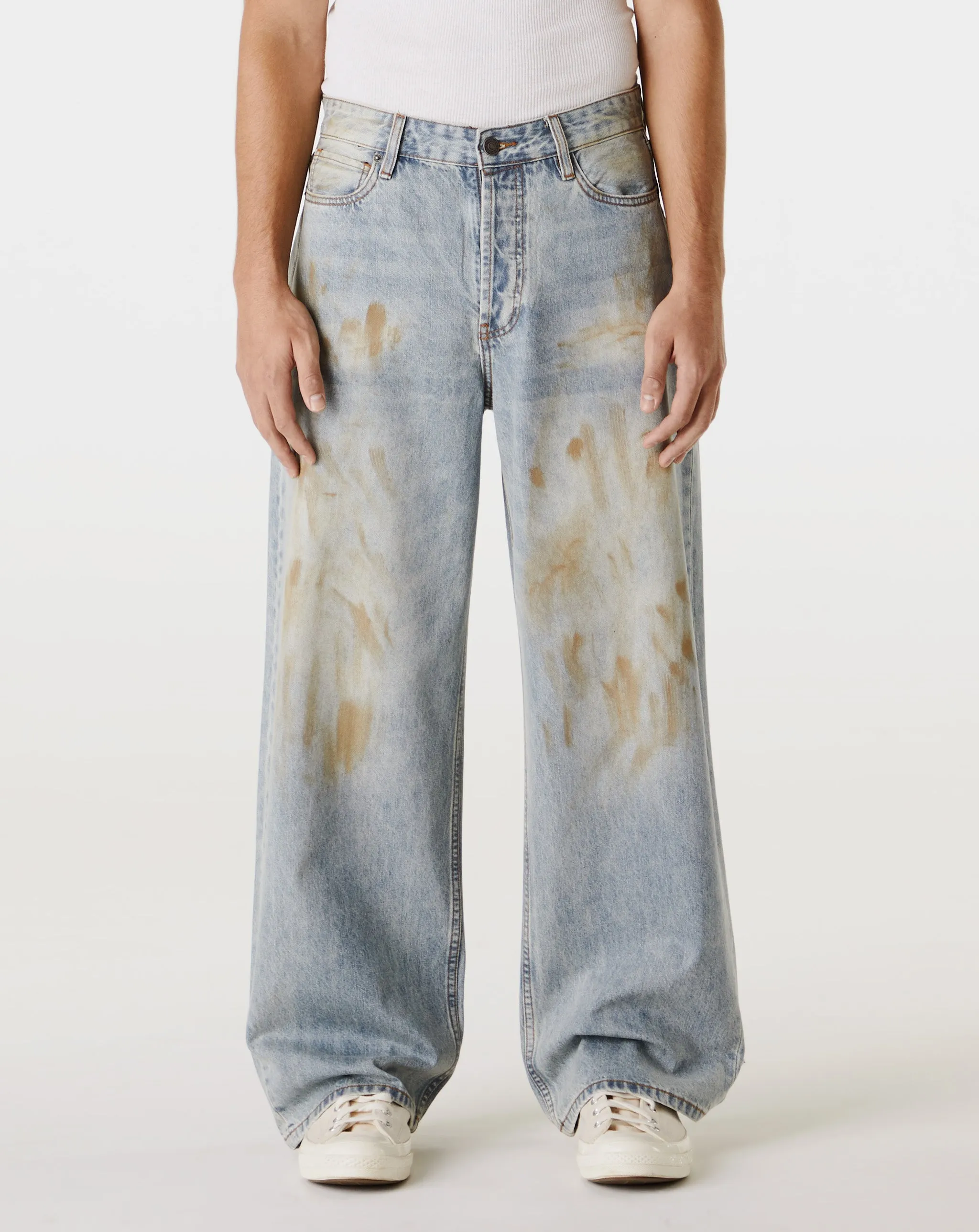 Van Aken Jean 'Rustbelt Waxed'