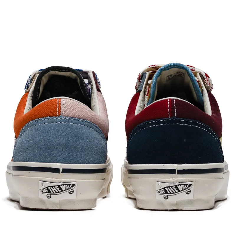 Vans LX Old Skool 36 - Color Block