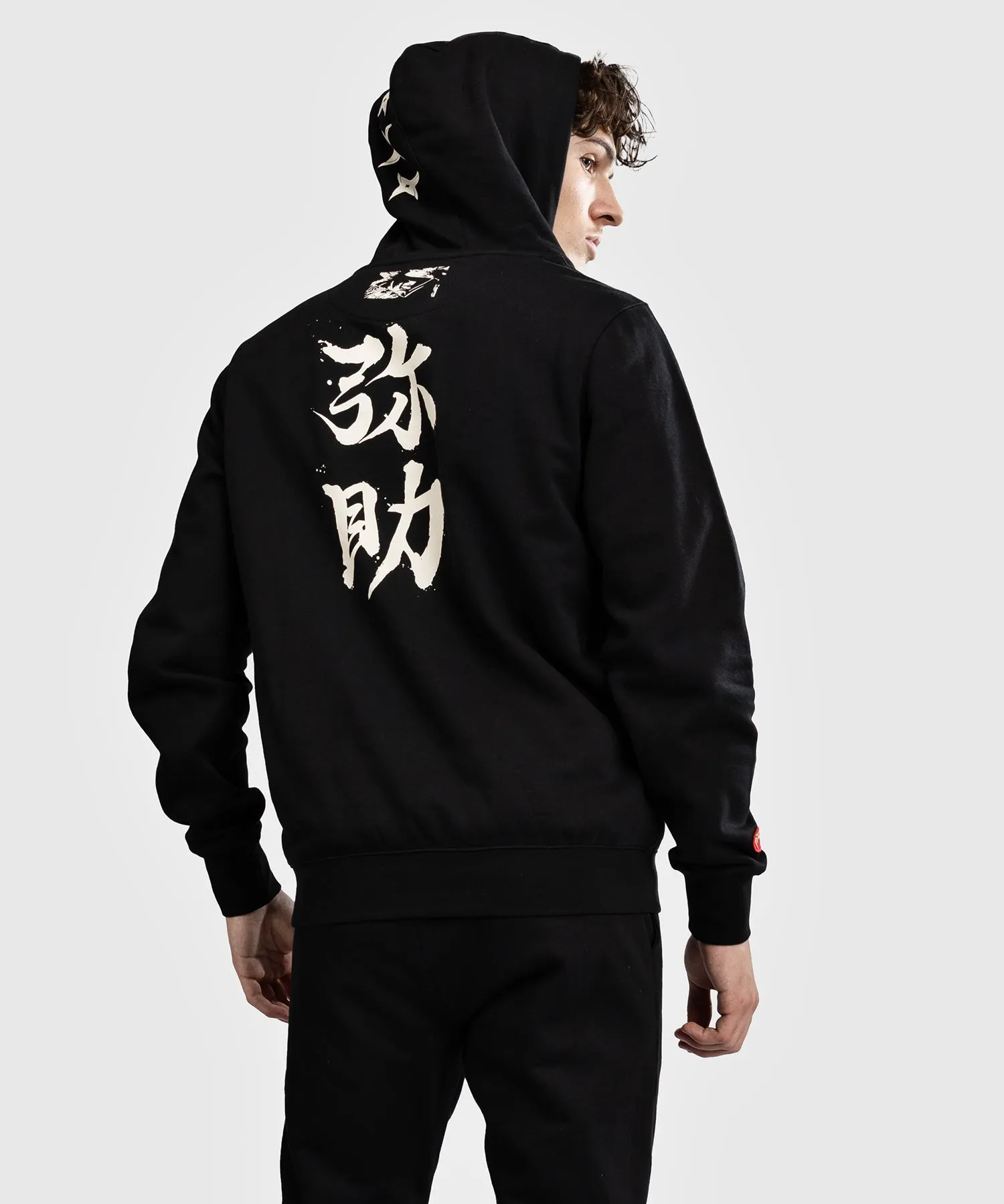 Venum x Assassin's Creed Shadows Hoodie - Black
