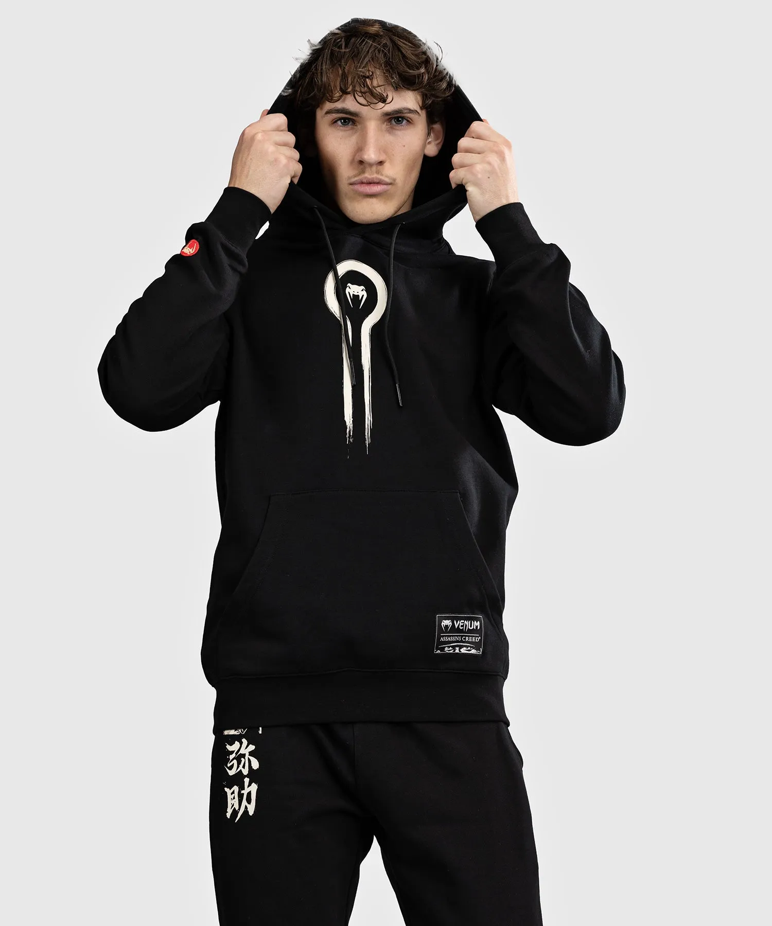 Venum x Assassin's Creed Shadows Hoodie - Black