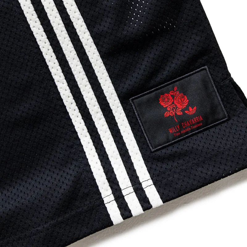Willy Chavarria x Adidas Football Jersey - Black
