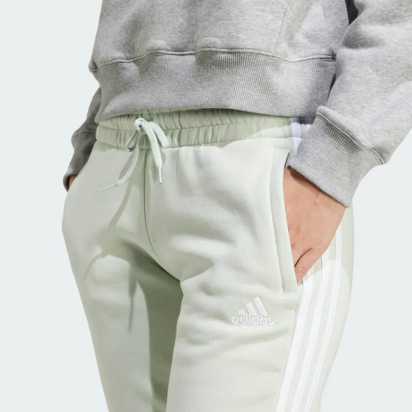 Women's adidas Essentials 3-Stripes Fleece Pants