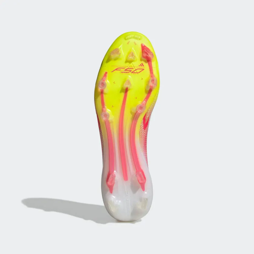 Women's adidas F50 Elite Mid-Cut Firm Ground Cleats