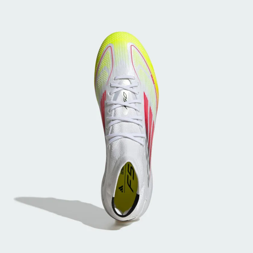 Women's adidas F50 Elite Mid-Cut Firm Ground Cleats