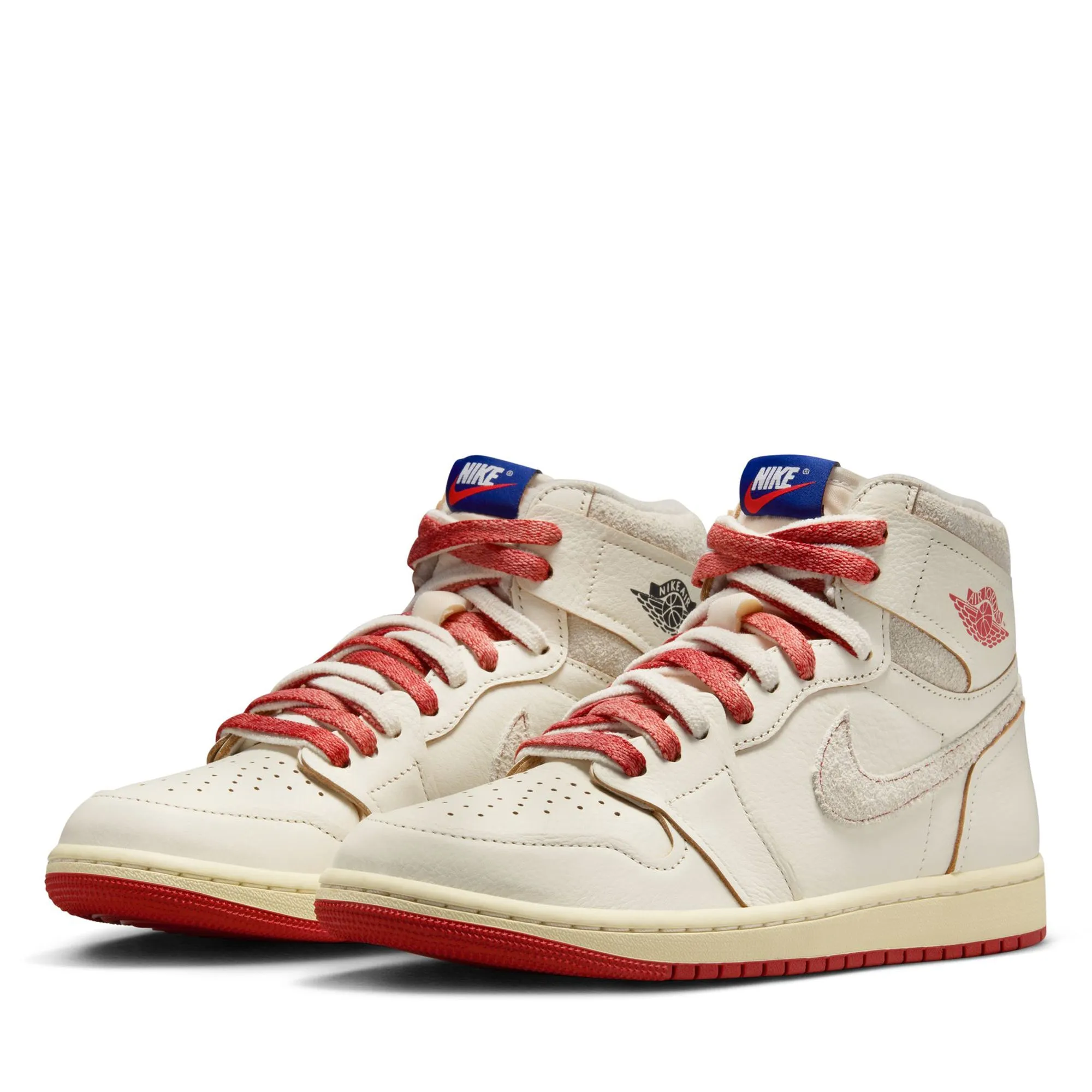 Women's Air Jordan 1 Retro High OG - Sail/Cinnabar