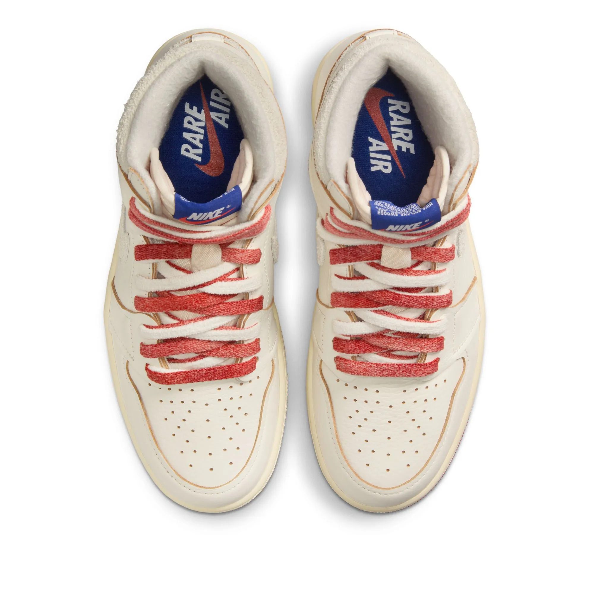 Women's Air Jordan 1 Retro High OG - Sail/Cinnabar